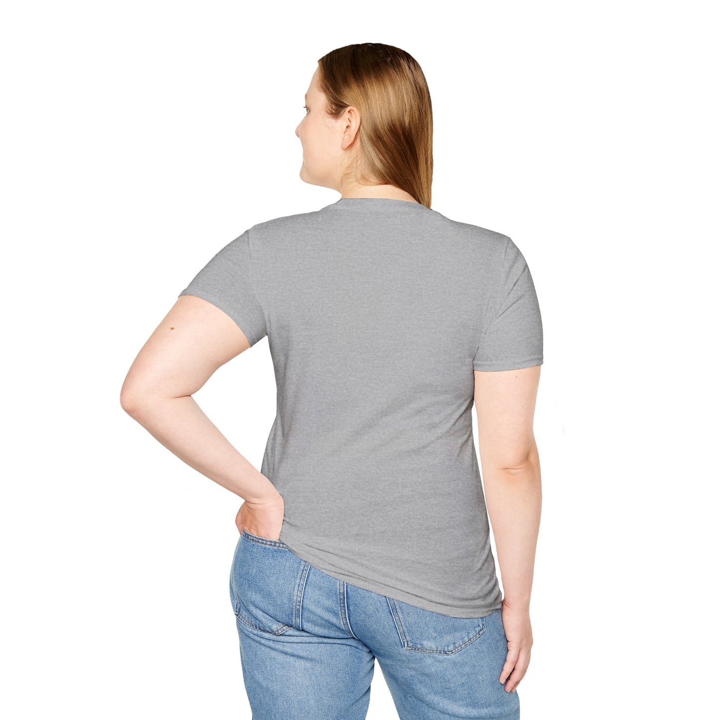 Camiseta — "Retome a sua luz" (Estampa Sunburst)