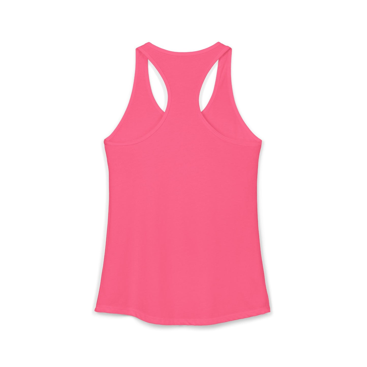 Peace Over People Pleasing Ideal Racerback Tank