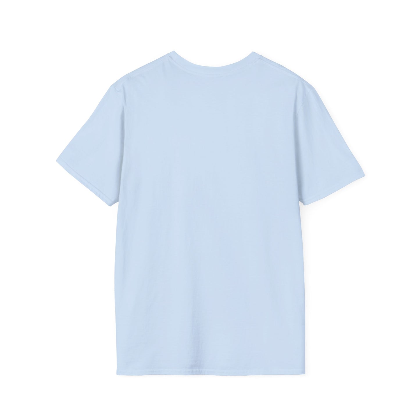 Meditating Woman Minimalist Yoga T-Shirt — Mindful Meditation Tee