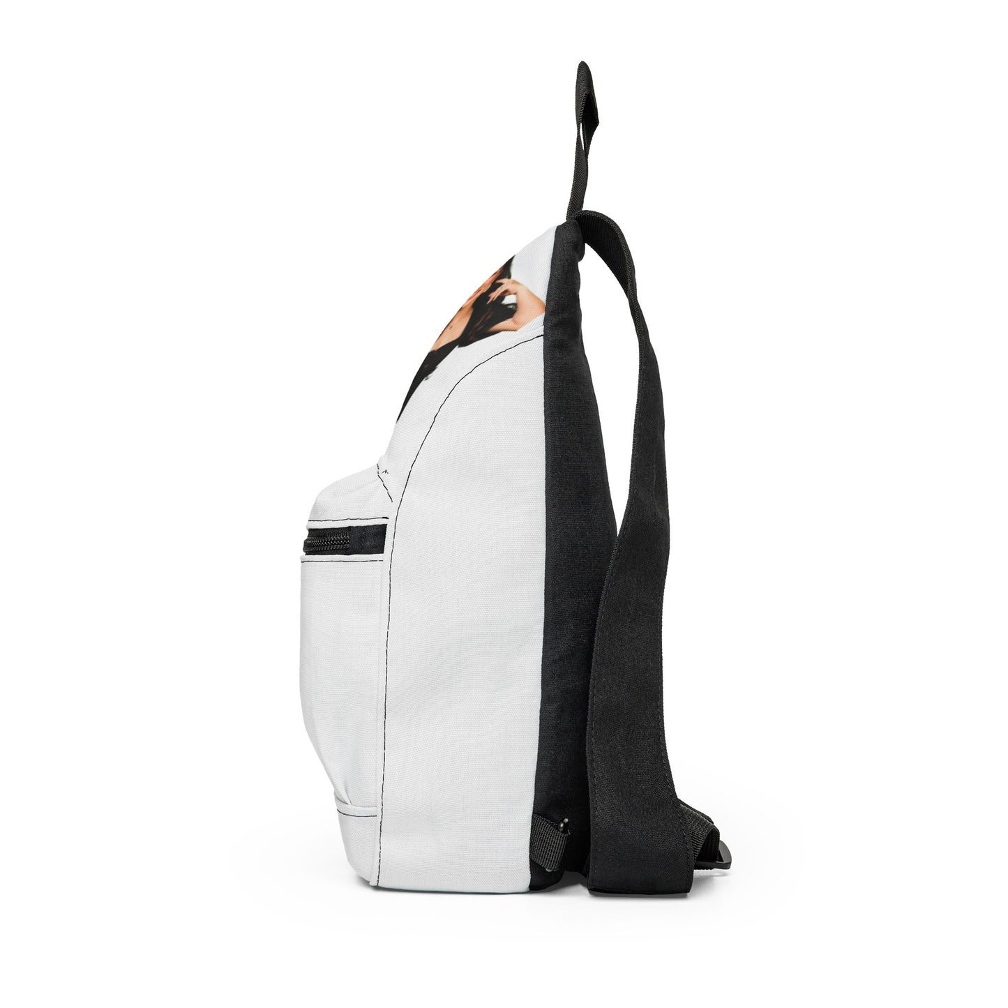 Bolsa Transversal Compacta Personalizada com Foto – Praticidade e Estilo para o Dia a Dia