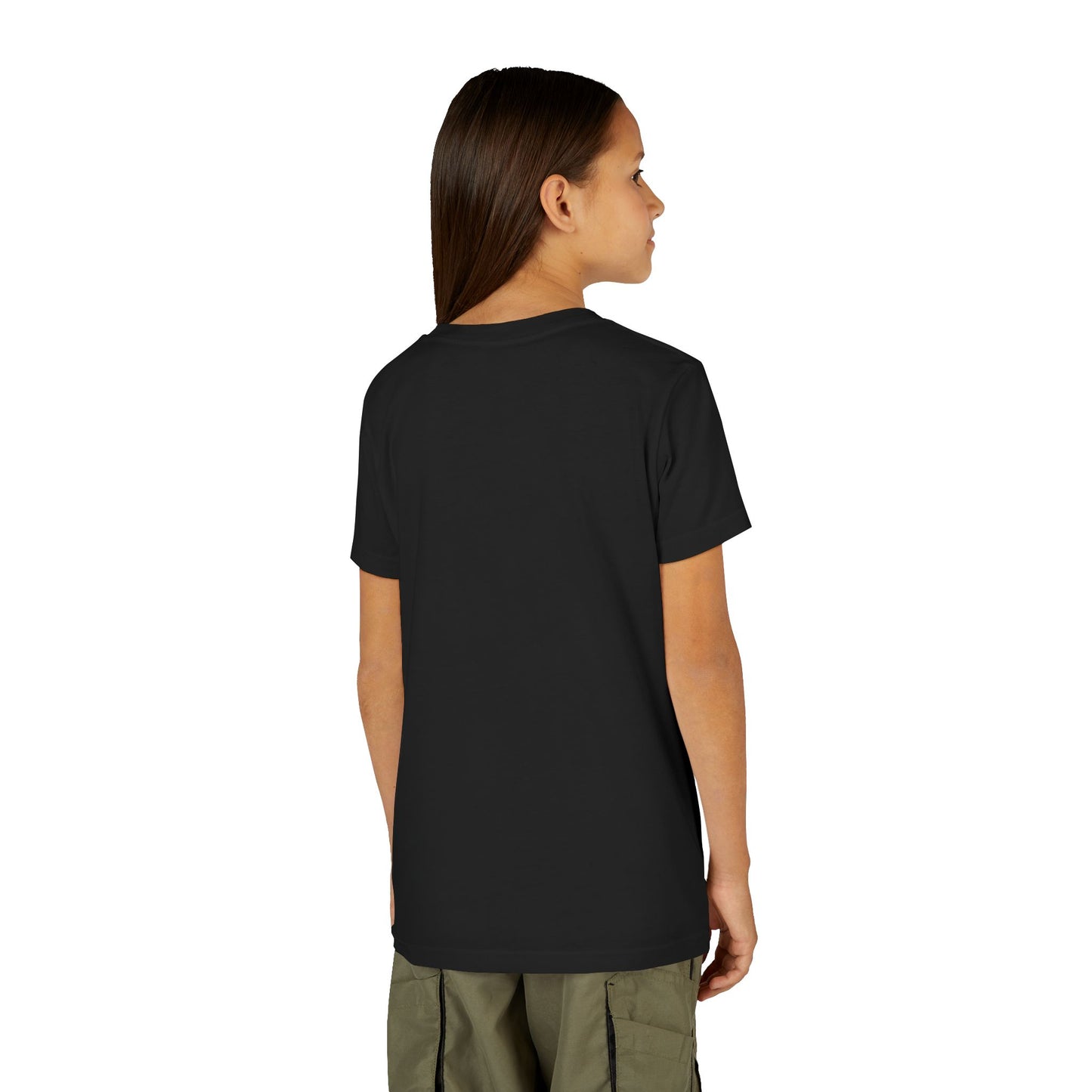 Youth Tee — Colorful Cartoon Band Kids T‑Shirt