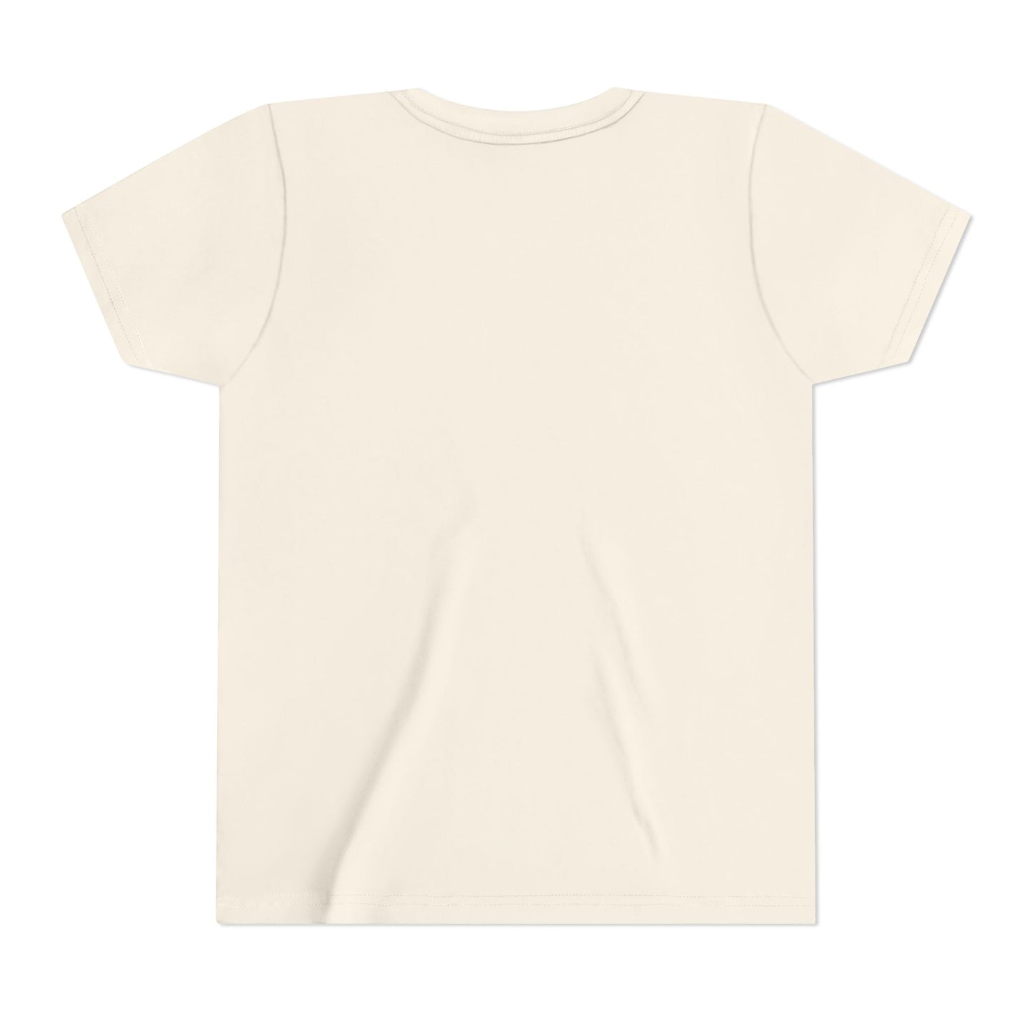 Youth Tee — Colorful Cartoon Band Kids T‑Shirt