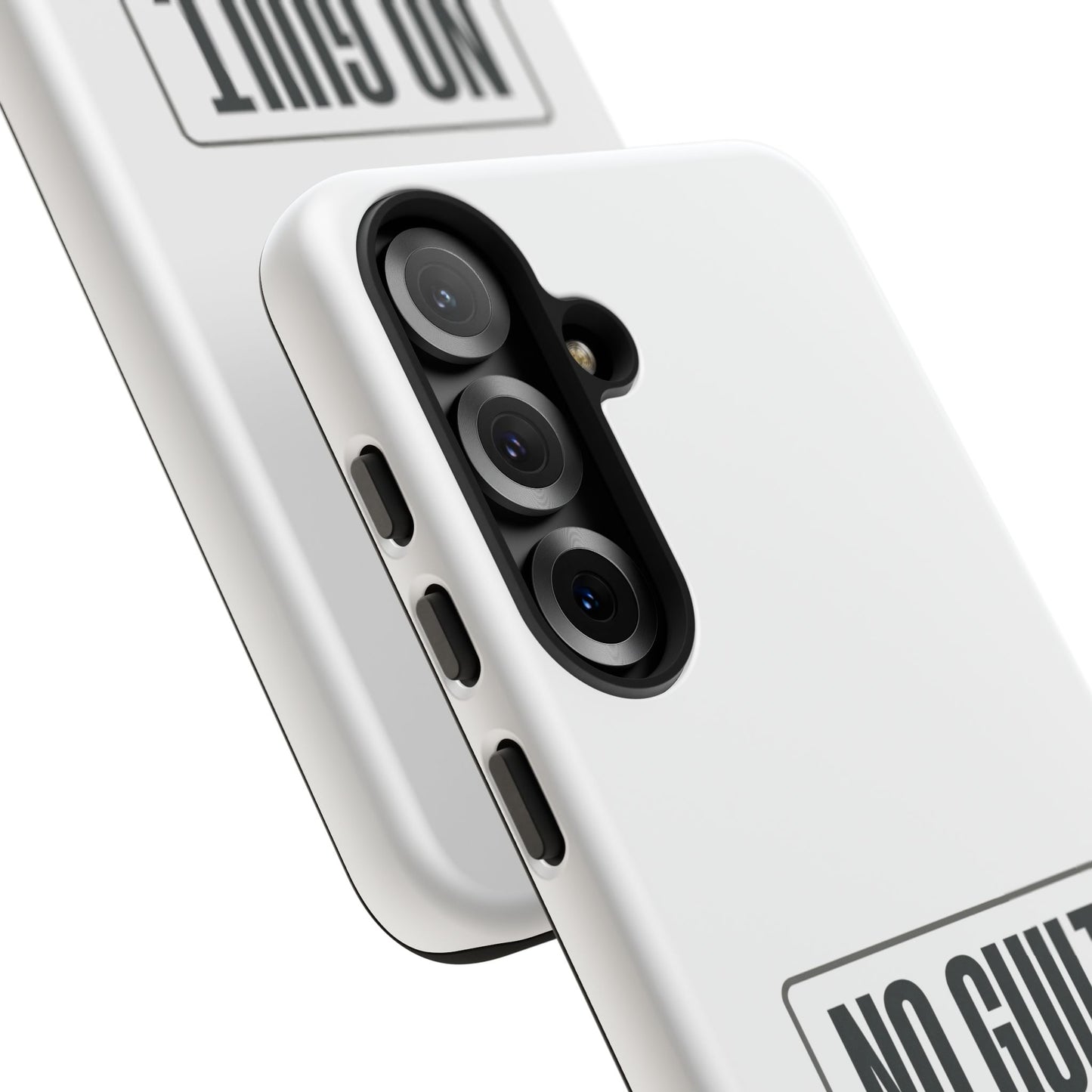 Phone Case — “No Guilt. Just Boundaries.” Motivational Protective Case