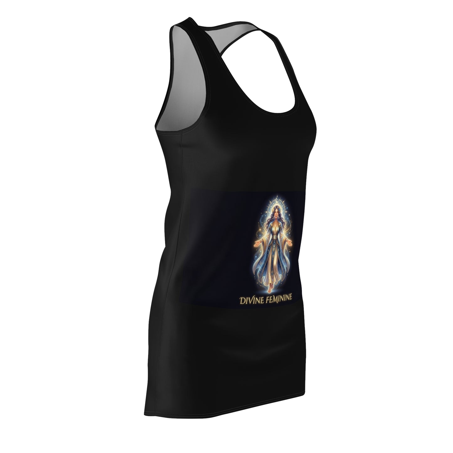 Racerback Dress — Divine Feminine Goddess Art