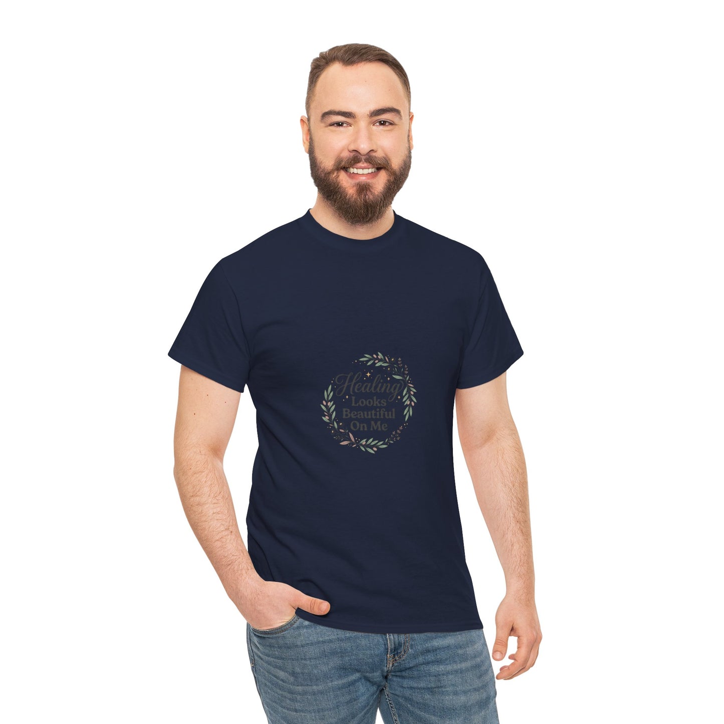 Healing Looks Beautiful On Me Tee