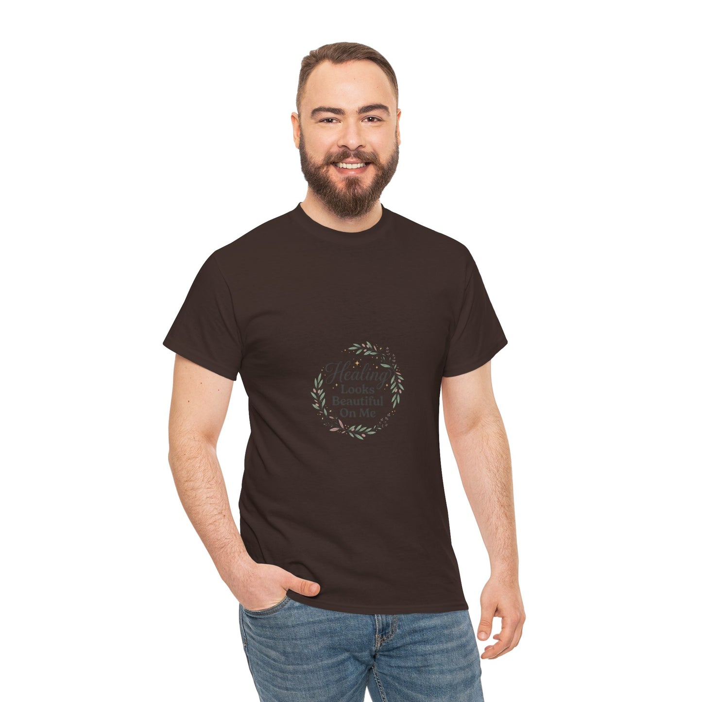 Healing Looks Beautiful On Me Tee