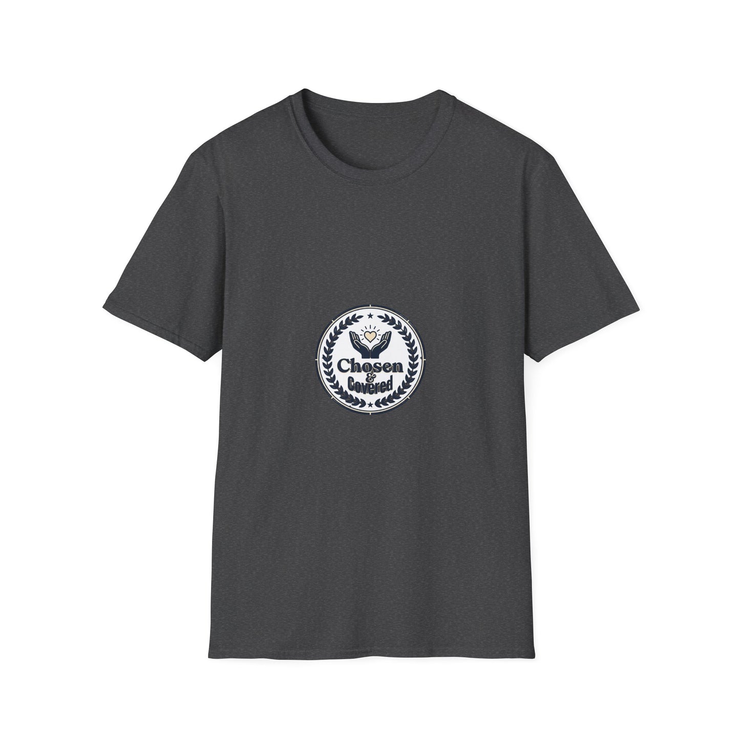 Chosen & Loved Inspirational Faith T-Shirt