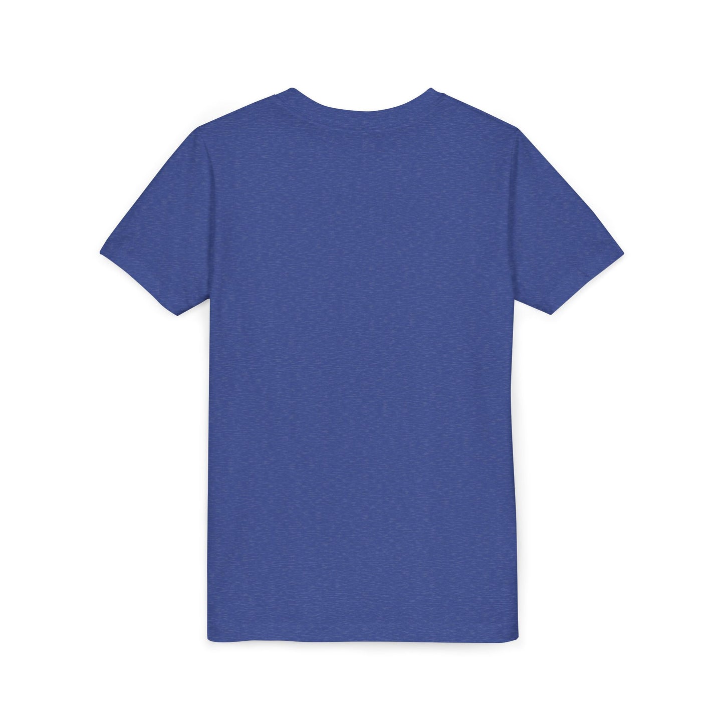 Youth Tee — Colorful Cartoon Band Kids T‑Shirt