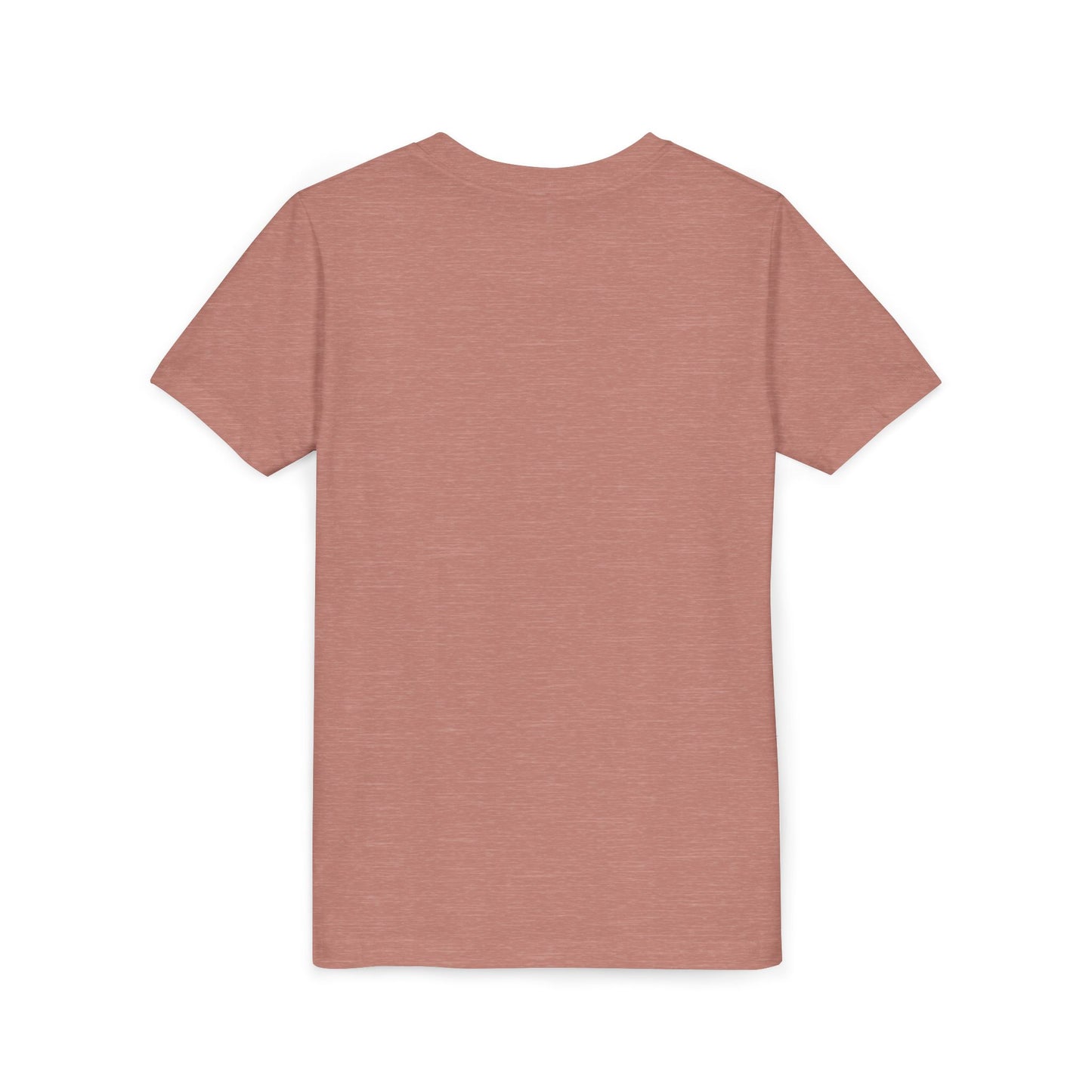 Youth Tee — Colorful Cartoon Band Kids T‑Shirt