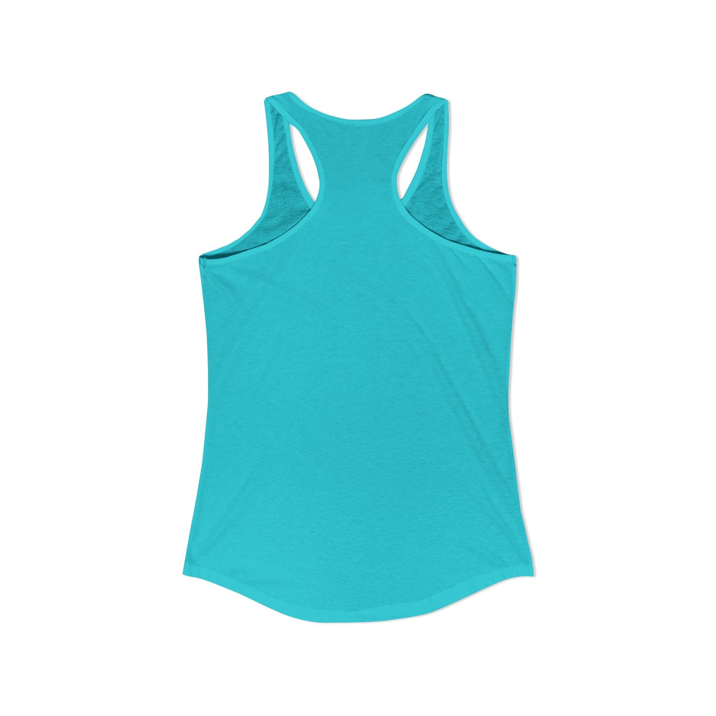 Peace Over People Pleasing Ideal Racerback Tank