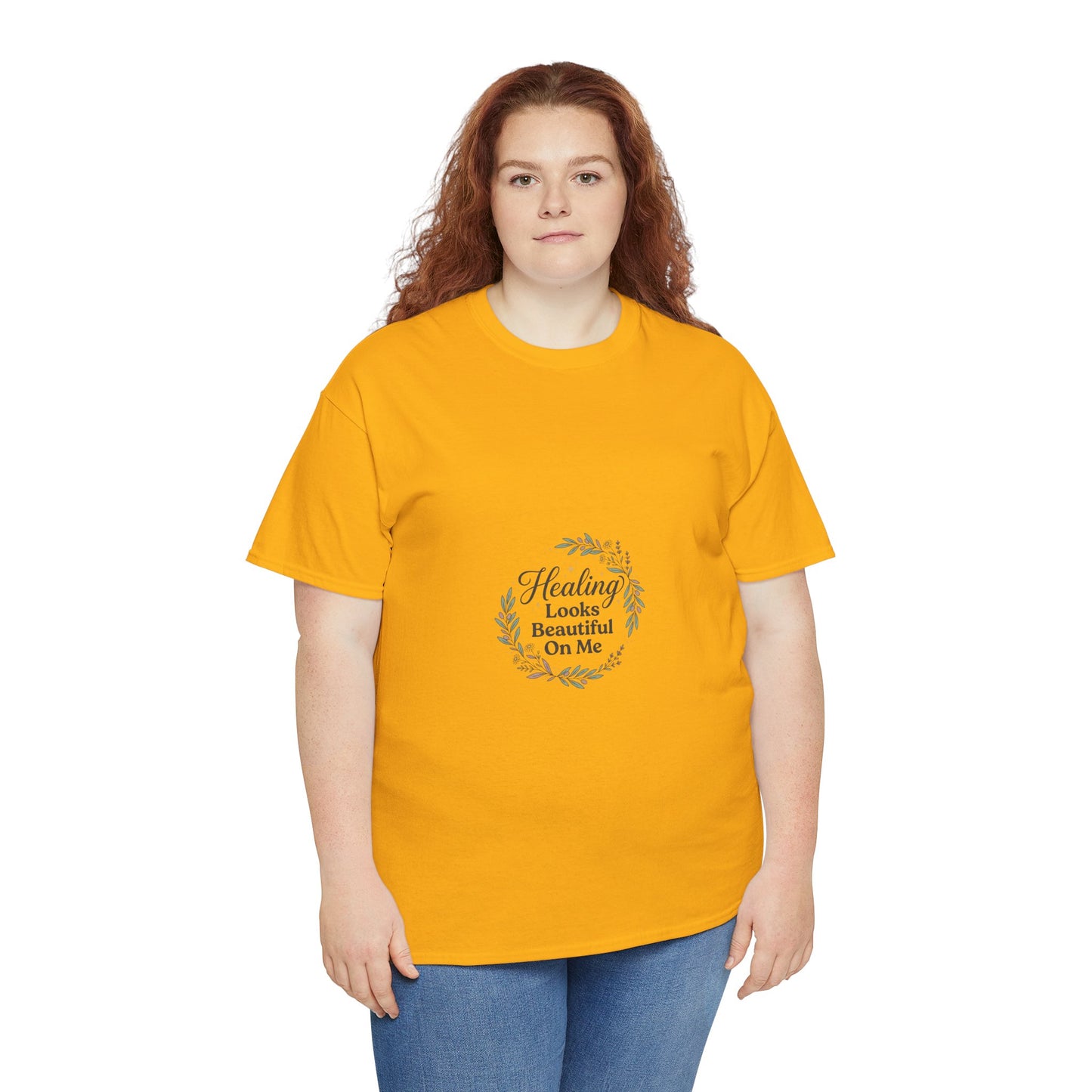 Healing Looks Beautiful On Me Tee