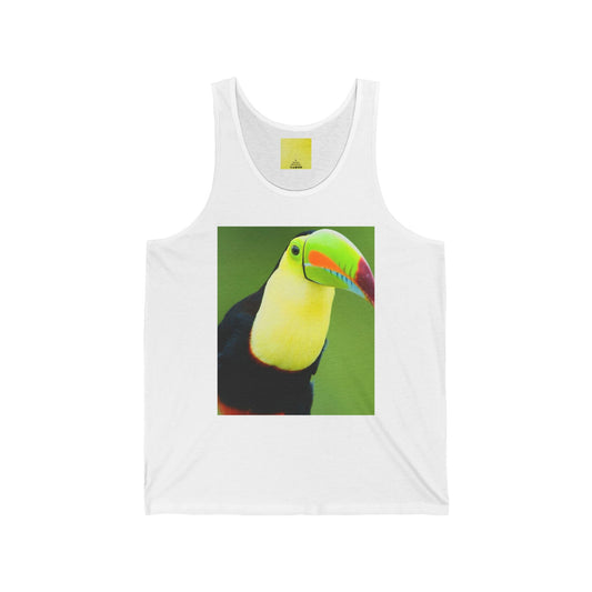 Brazilian Tucan Tank Top
