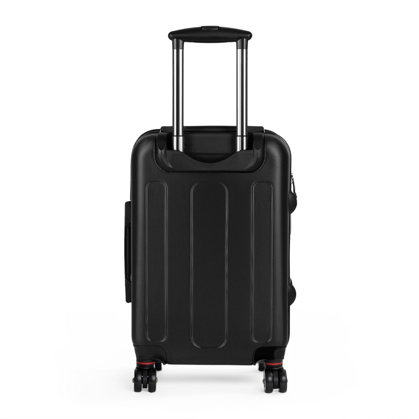 Carry-On Suitcase — 'Divine Timing Only' Moon & Sun Travel Luggage