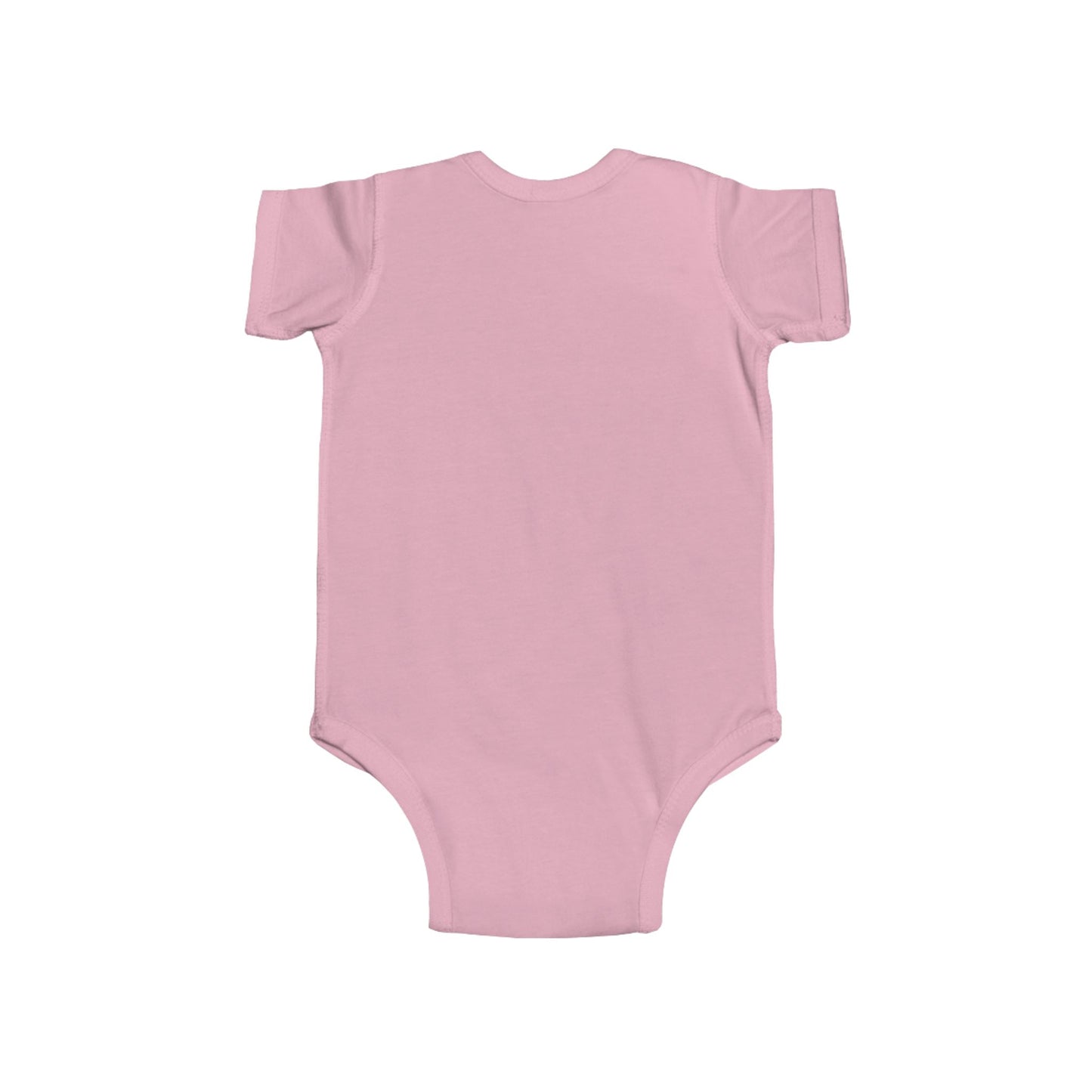 Minnie Mouse Baby Bodysuit – Pink Bow Infant Onesie