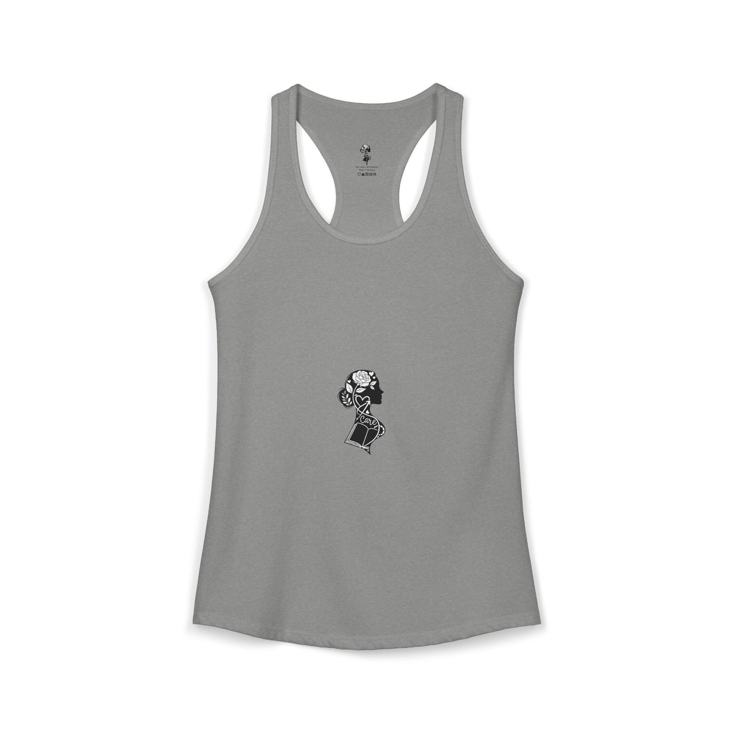 Women's Ideal Racerback Tank - Regata Racerback Ideal Feminina