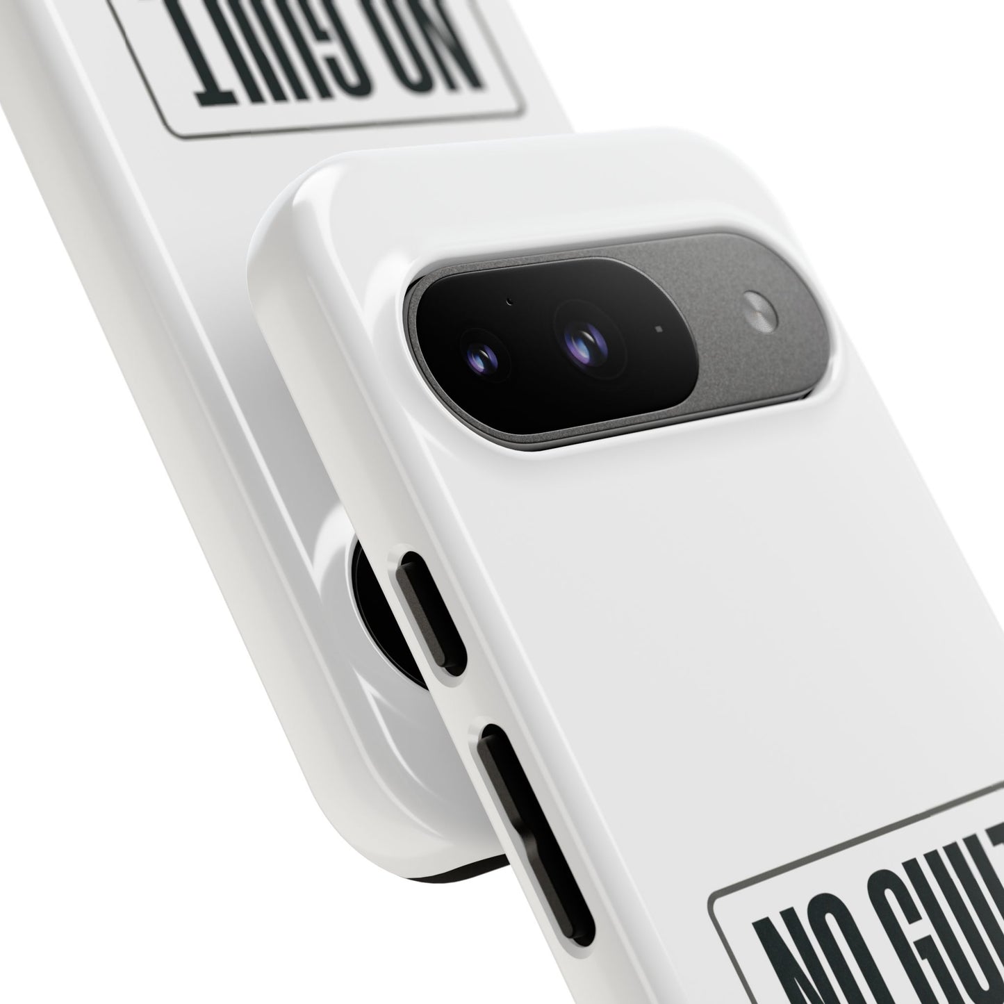 Phone Case — “No Guilt. Just Boundaries.” Motivational Protective Case