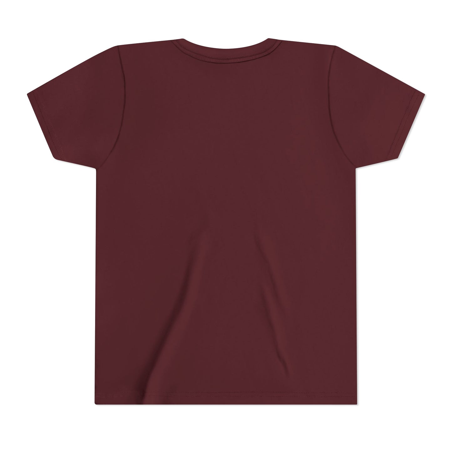 Youth Tee — Colorful Cartoon Band Kids T‑Shirt