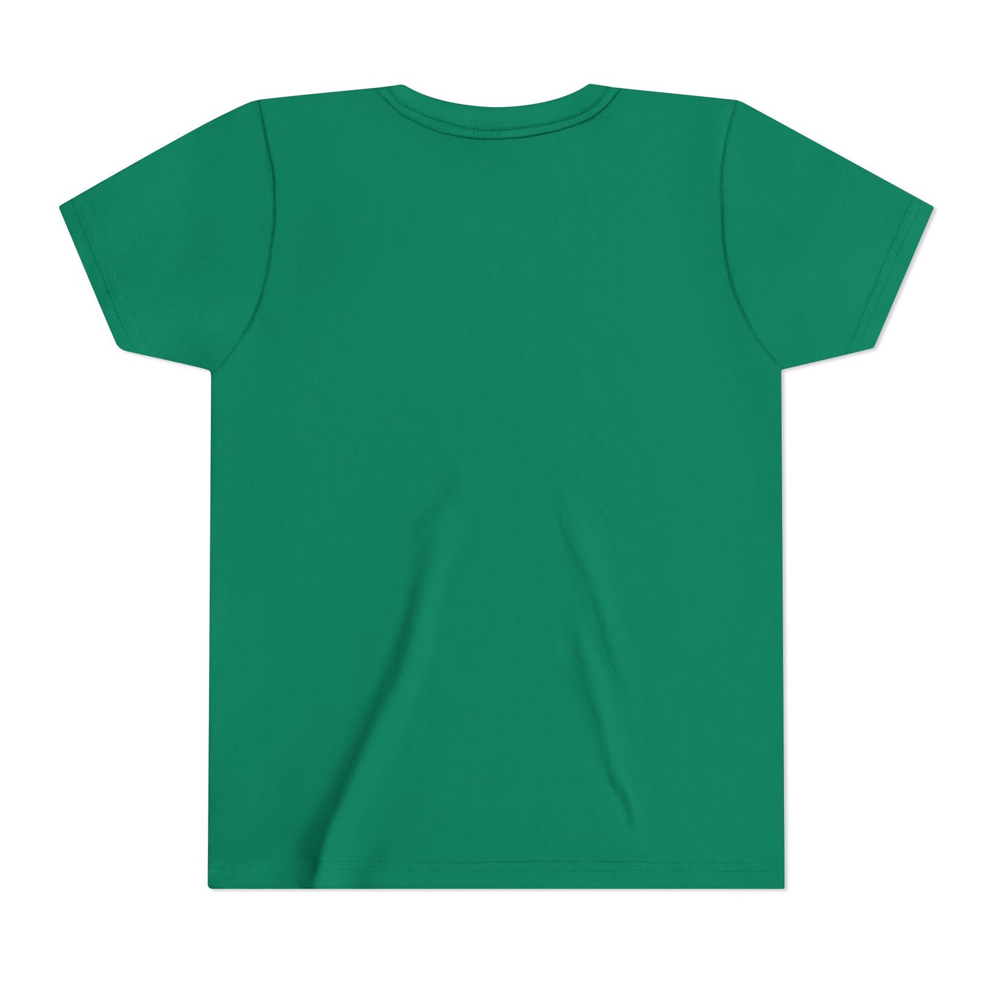Youth Tee — Colorful Cartoon Band Kids T‑Shirt