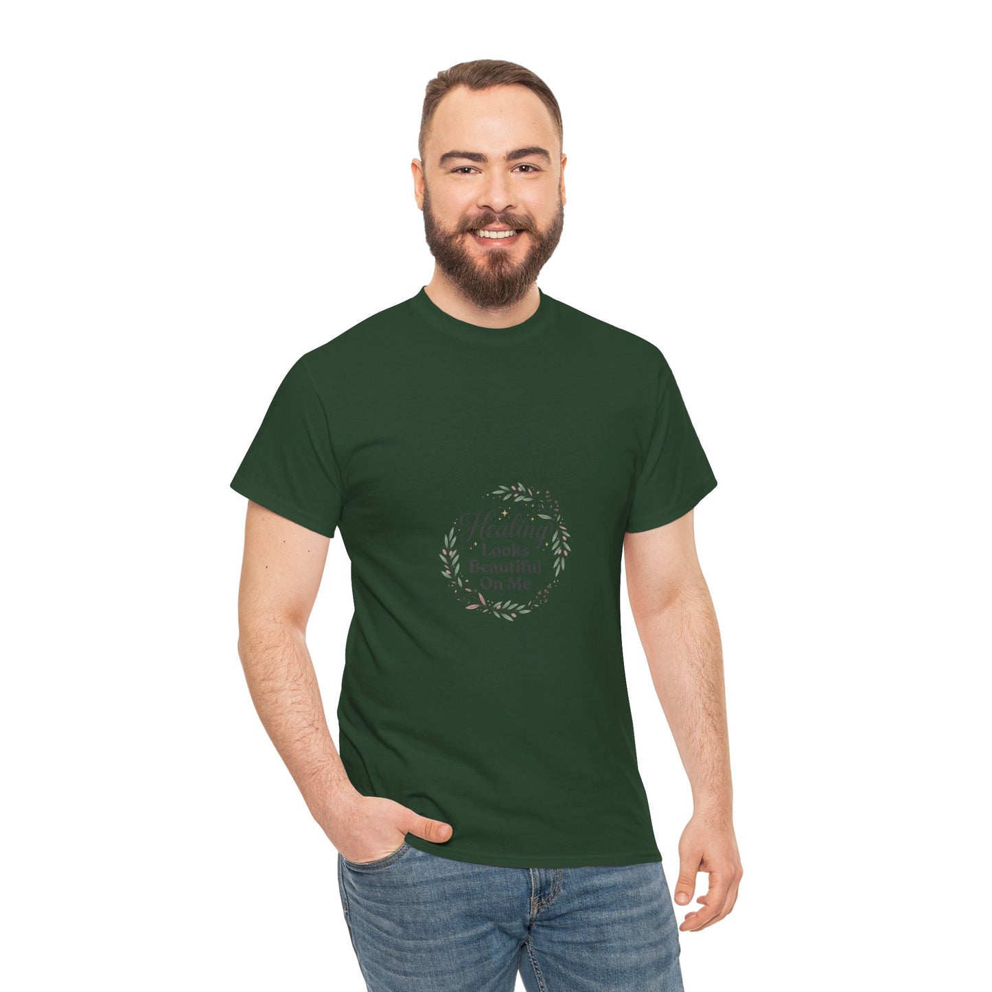 Healing Looks Beautiful On Me Tee