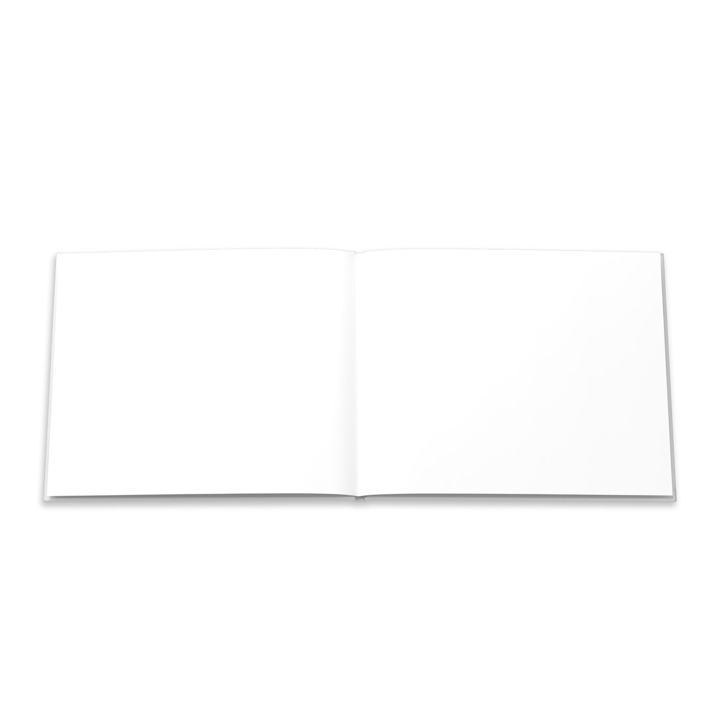 Hardcover Photo Book — "Romanticizing My Life" Floral Keepsake