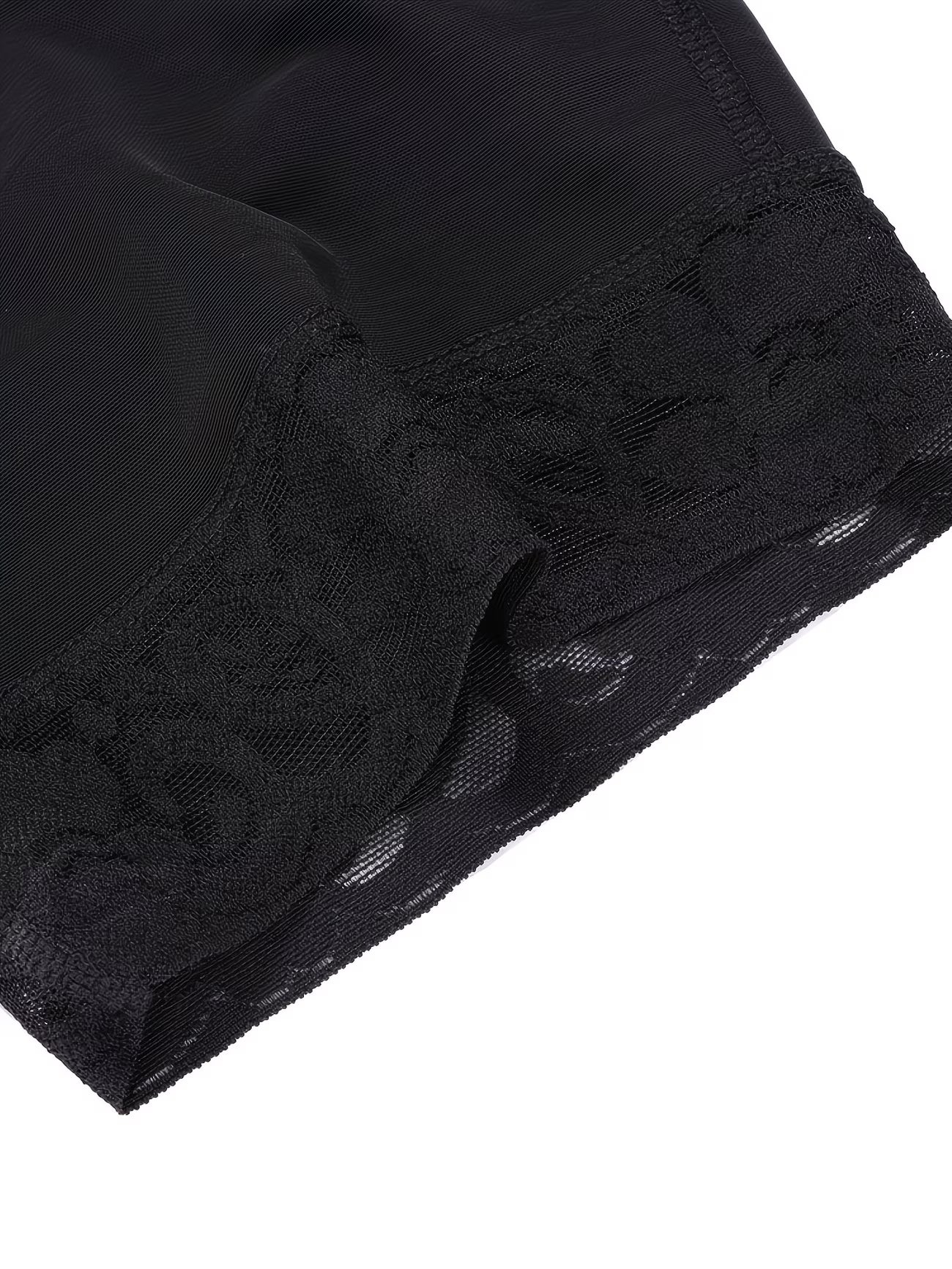 CurvaLuxe™ Plus Size Colombian Faja | High Compression Full Body Tummy Control Shapewear