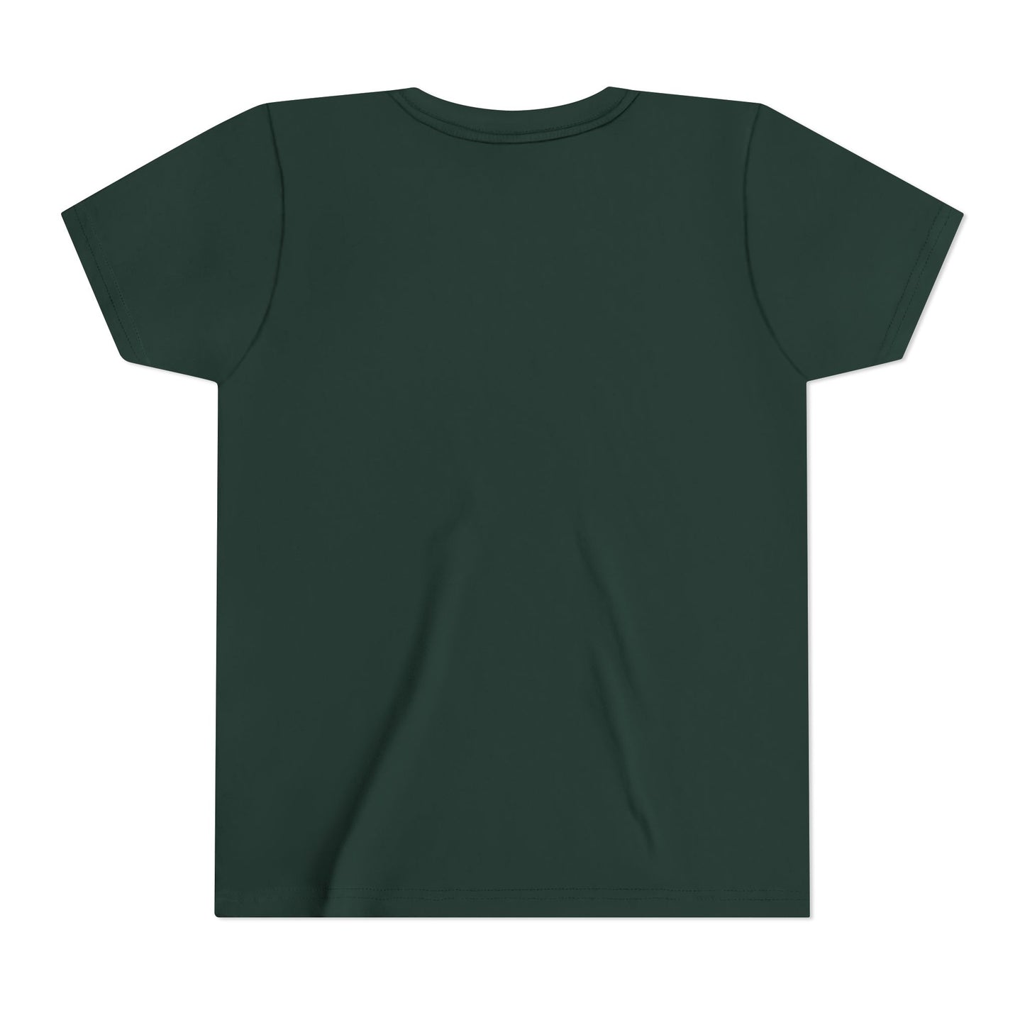 Youth Tee — Colorful Cartoon Band Kids T‑Shirt