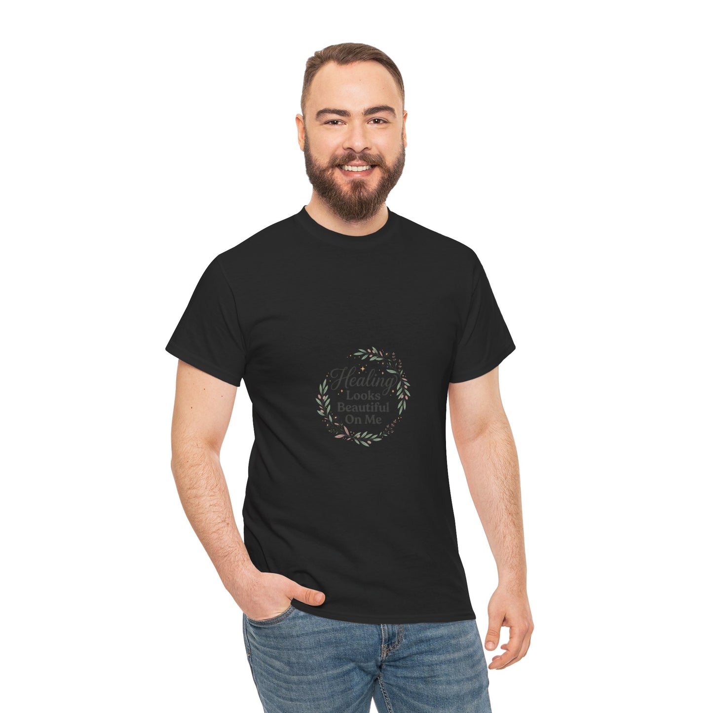 Healing Looks Beautiful On Me Tee