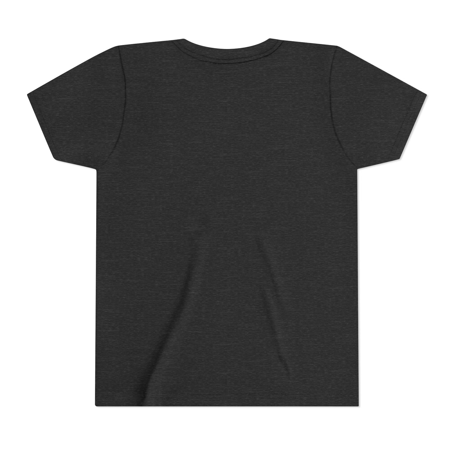Youth Tee — Colorful Cartoon Band Kids T‑Shirt