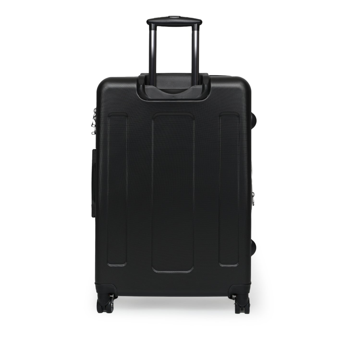 Carry-On Suitcase — 'Divine Timing Only' Moon & Sun Travel Luggage