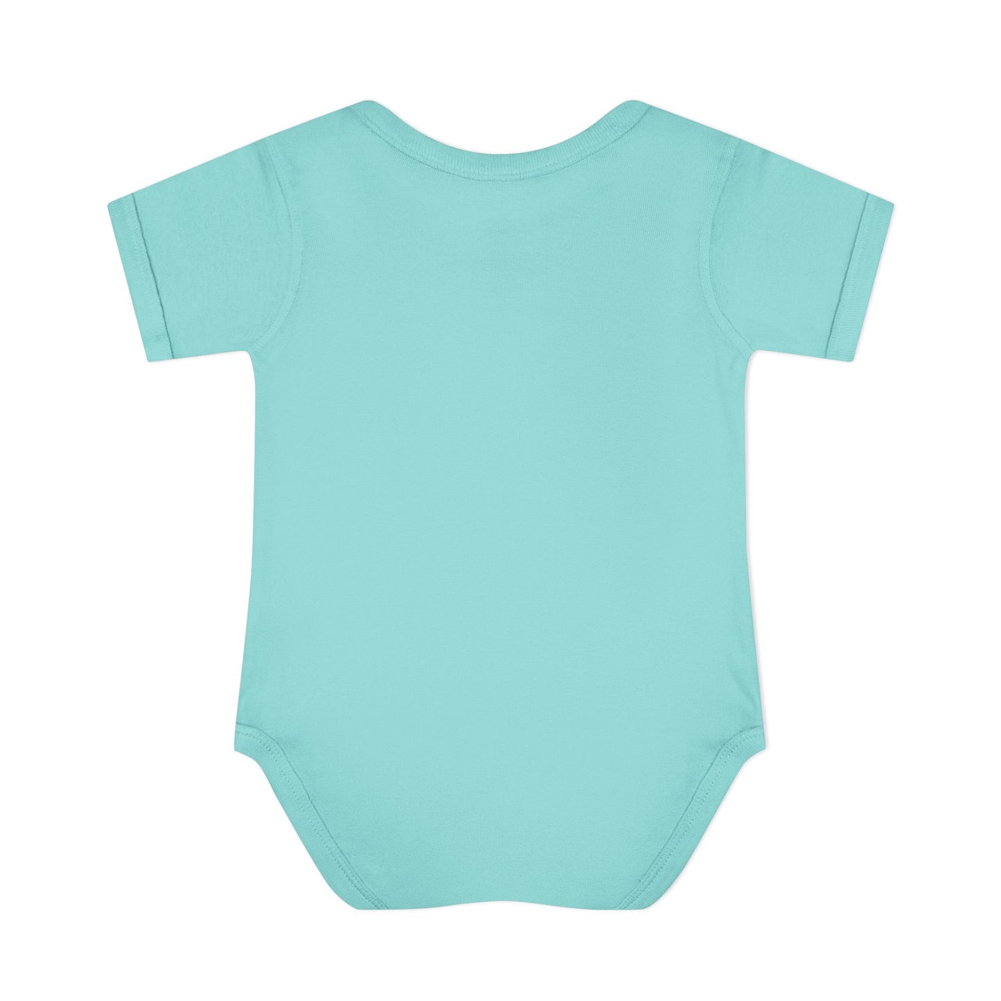 Infant Bodysuit "It's a New Day — Rise N' Shine" Baby Onesie