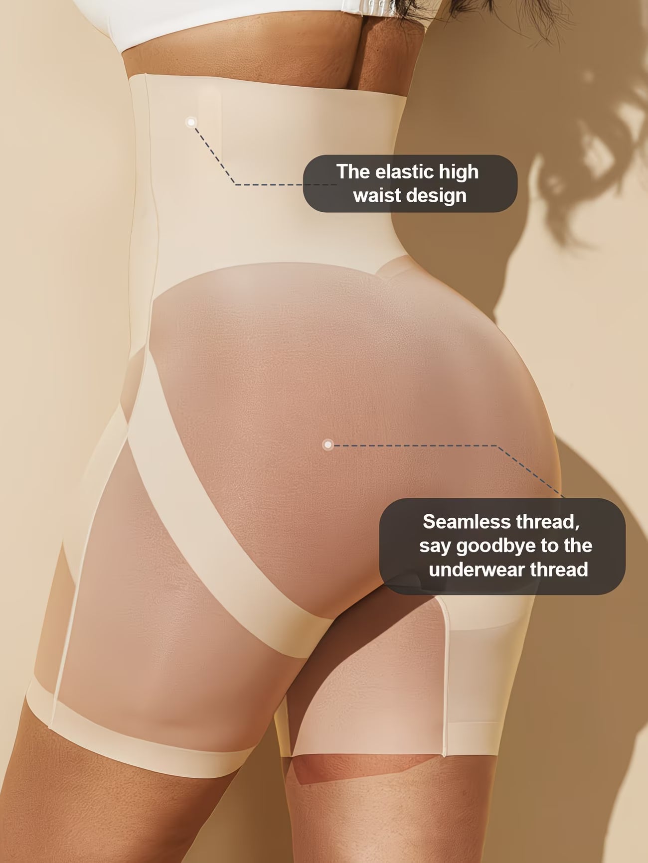 IronCurve™ Steel-Boned Shapewear Bodysuit | Double-Layer Waist Control Cross-Strap Contouring Corset