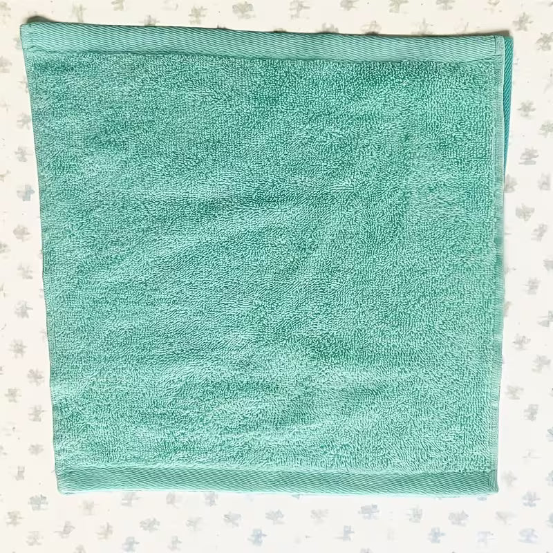 Personalized Embroidered Hand Towel | Custom Name, Monogram, Logo or Text | Luxury Bathroom, Spa, Hotel &amp; Wedding Gift