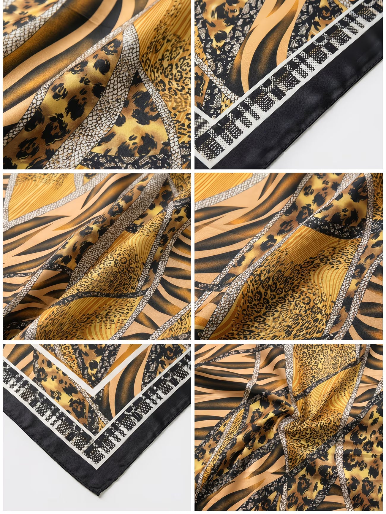Elegant Plus Size Kaftan Abaya Set with Scarf | Artistic Print Modest Dress for Everyday Modern Style