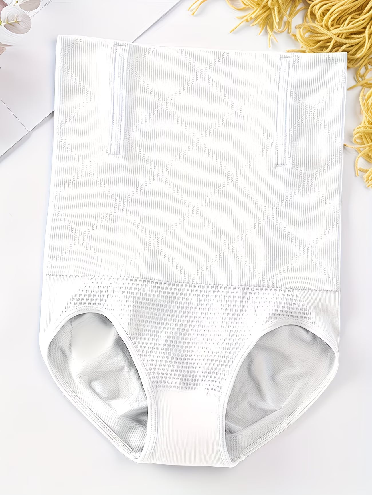 SculptEase™ High-Waisted Seamless Shaping Panties | Tummy Control & Hip Lift Everyday Shapewear